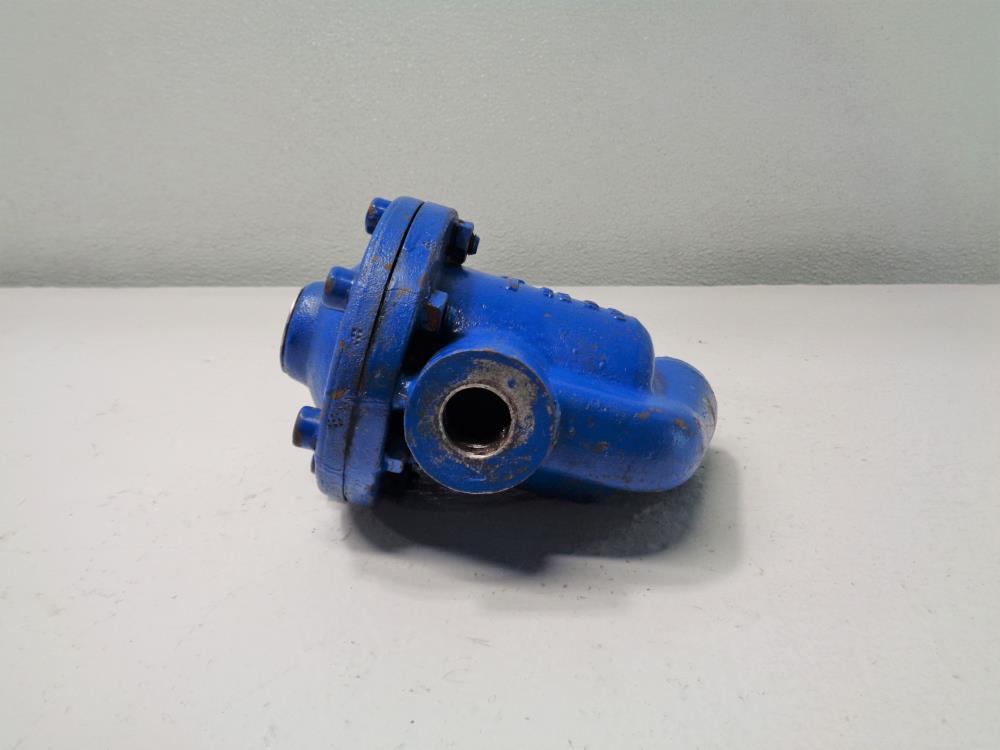 Spirax Sarco 1/2" NPT Inverted Bucket Steam Trap HM34/8